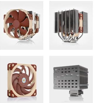 Noctua NH D15 buena calidad